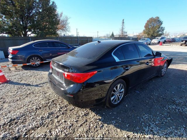 2017 INFINITI Q50 JN1EV7AP0HM736634 Photo 3