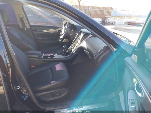 2017 INFINITI Q50 JN1EV7AP0HM736634 Photo 4