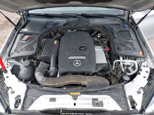 2015 MERCEDES-BENZ C 300 55SWF4KB3FU007063 Photo 9