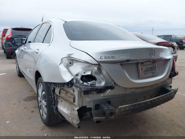 2015 MERCEDES-BENZ C 300 55SWF4KB3FU007063 Photo 5