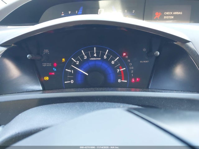 Продажа на аукционе авто 2021 Honda Civic Sport Touring, vin: SHHFK7H93MU202269, номер лота: 43701898