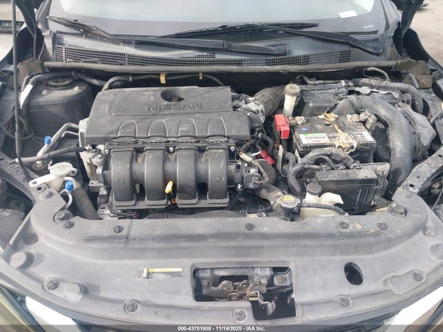 Nissan SENTRA S 2016 3N1AB7AP0GY266639 Image 10