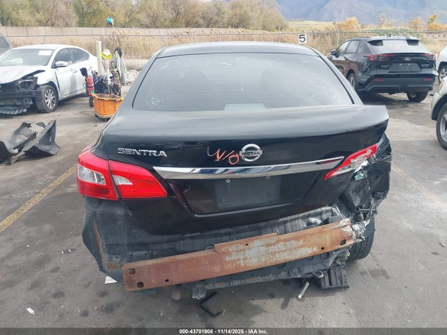 Nissan SENTRA S 2016 3N1AB7AP0GY266639 Image 17