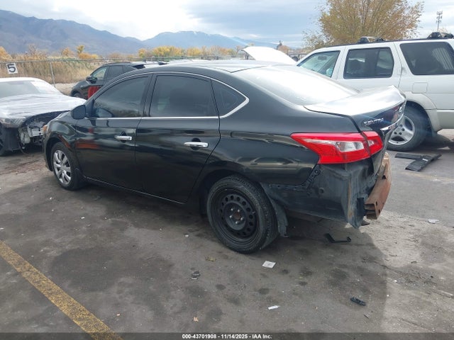Nissan SENTRA S 2016 3N1AB7AP0GY266639 Image 3