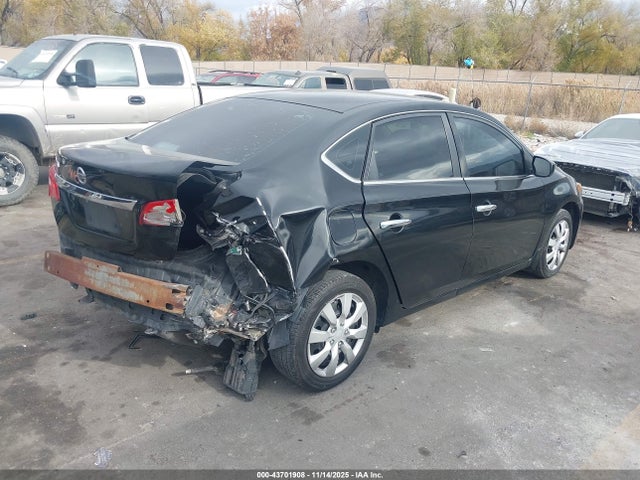 Nissan SENTRA S 2016 3N1AB7AP0GY266639 Image 4