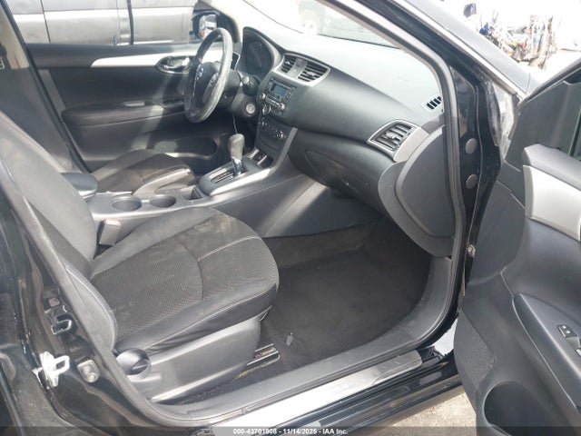 Nissan SENTRA S 2016 3N1AB7AP0GY266639 Image 5