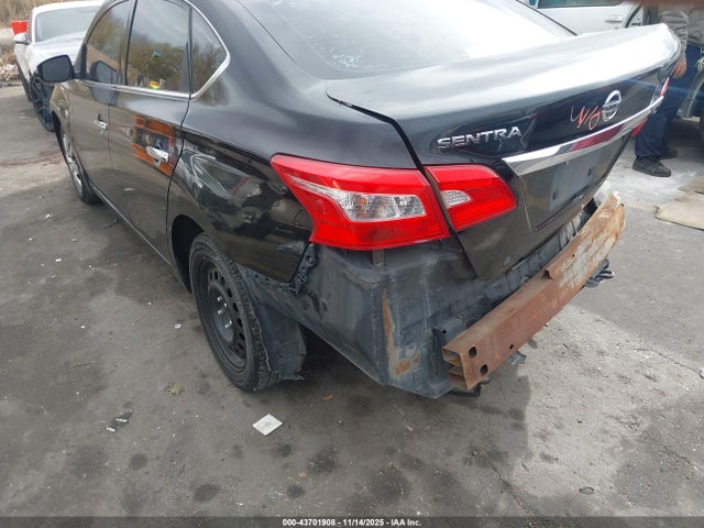 Nissan SENTRA S 2016 3N1AB7AP0GY266639 Image 6