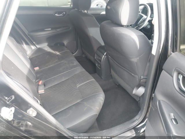 Nissan SENTRA S 2016 3N1AB7AP0GY266639 Image 8