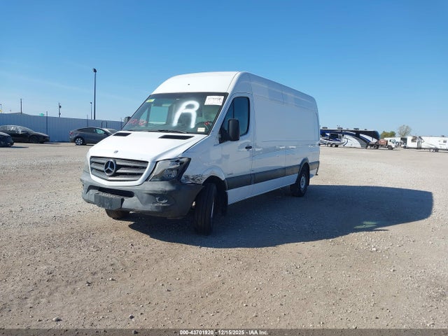 Auction sale of the 2015 Mercedes-benz Sprinter 2500 High Roof, vin: WD3PE8DB4FP136118, lot number: 43701920