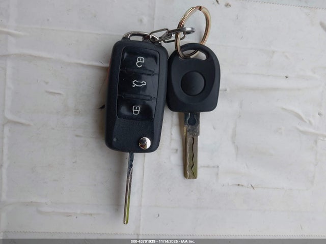 Aukcja sprzedaży 2012 Volkswagen Jetta 2.5l Se, vin: 3VWDP7AJ4CM320983, numer aukcji: 43701939