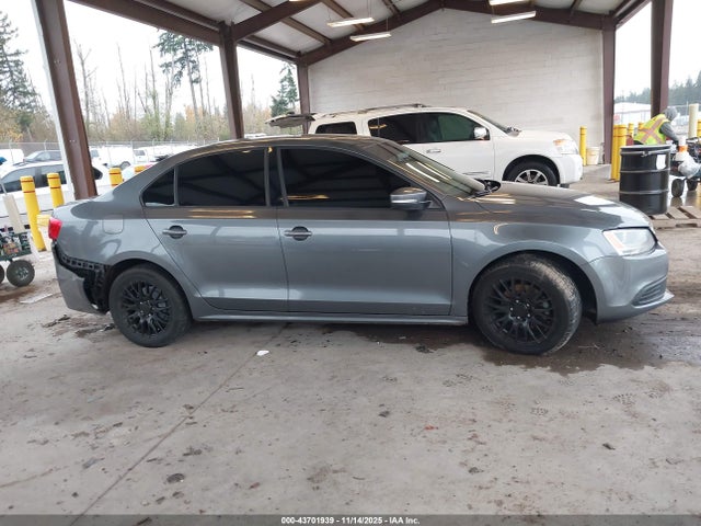 Aukcja sprzedaży 2012 Volkswagen Jetta 2.5l Se, vin: 3VWDP7AJ4CM320983, numer aukcji: 43701939