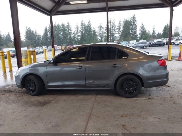 Aukcja sprzedaży 2012 Volkswagen Jetta 2.5l Se, vin: 3VWDP7AJ4CM320983, numer aukcji: 43701939