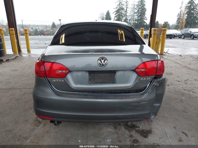 Aukcja sprzedaży 2012 Volkswagen Jetta 2.5l Se, vin: 3VWDP7AJ4CM320983, numer aukcji: 43701939