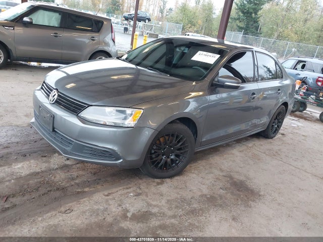 Aukcja sprzedaży 2012 Volkswagen Jetta 2.5l Se, vin: 3VWDP7AJ4CM320983, numer aukcji: 43701939