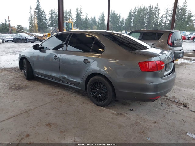 Aukcja sprzedaży 2012 Volkswagen Jetta 2.5l Se, vin: 3VWDP7AJ4CM320983, numer aukcji: 43701939