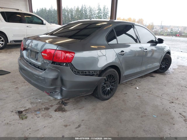 Aukcja sprzedaży 2012 Volkswagen Jetta 2.5l Se, vin: 3VWDP7AJ4CM320983, numer aukcji: 43701939
