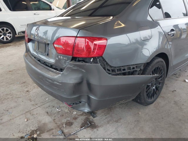 Aukcja sprzedaży 2012 Volkswagen Jetta 2.5l Se, vin: 3VWDP7AJ4CM320983, numer aukcji: 43701939