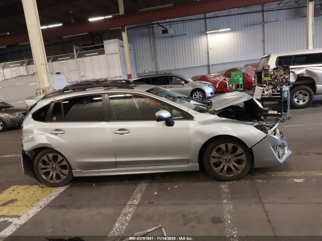 JF1GPAS61G8261799 Subaru Impreza 2.0i Sport Premium