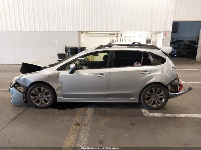 JF1GPAS61G8261799 Subaru Impreza 2.0i Sport Premium