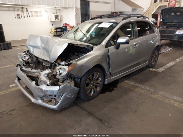 JF1GPAS61G8261799 Subaru Impreza 2.0i Sport Premium