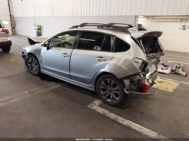 JF1GPAS61G8261799 Subaru Impreza 2.0i Sport Premium