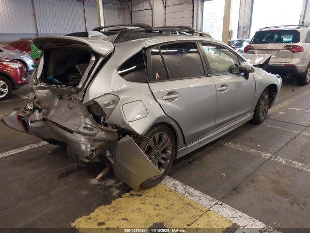 JF1GPAS61G8261799 Subaru Impreza 2.0i Sport Premium