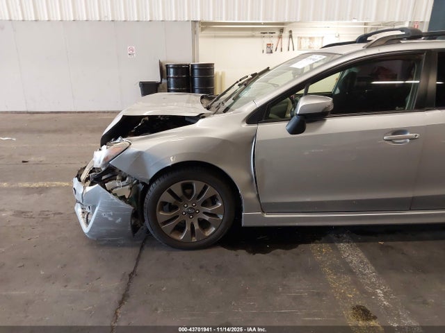 JF1GPAS61G8261799 Subaru Impreza 2.0i Sport Premium