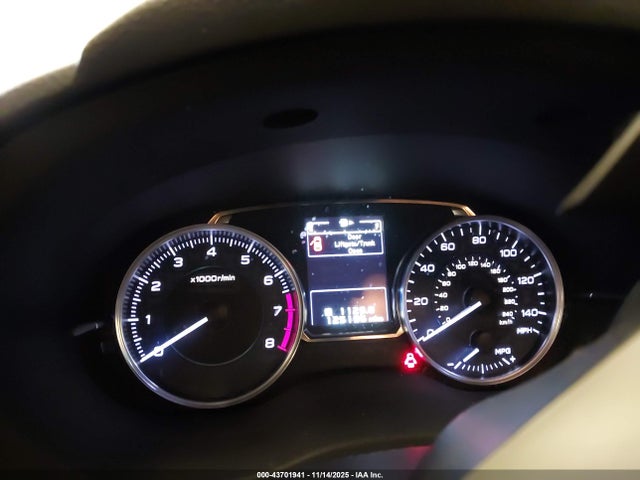 JF1GPAS61G8261799 Subaru Impreza 2.0i Sport Premium