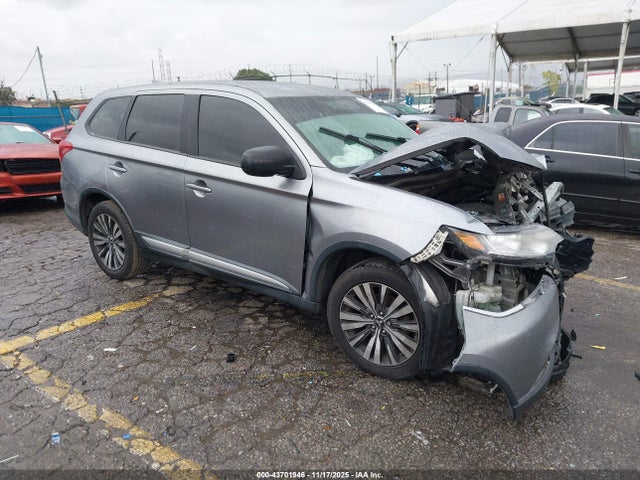 2019 MITSUBISHI OUTLANDER JA4AD2A33KZ007966 Photo 0