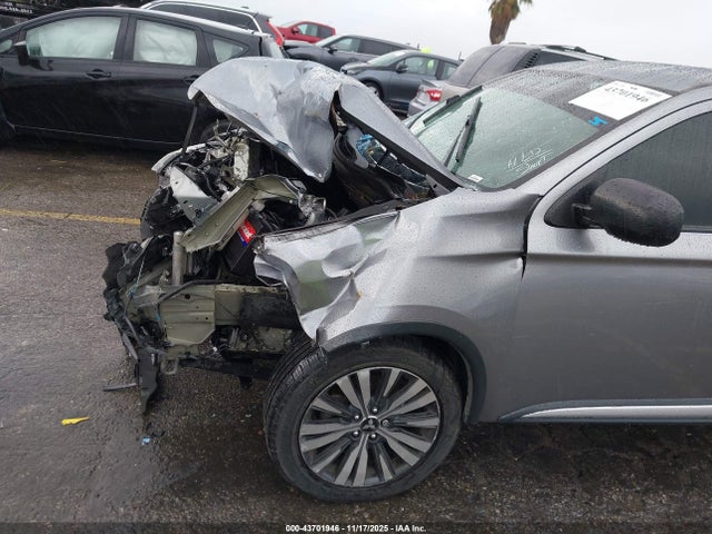 2019 MITSUBISHI OUTLANDER JA4AD2A33KZ007966 Photo 5