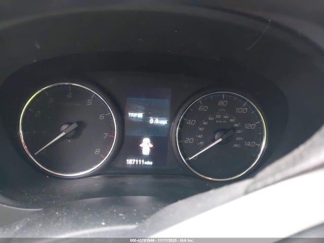 2019 MITSUBISHI OUTLANDER JA4AD2A33KZ007966 Photo 6