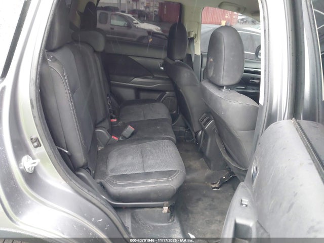 2019 MITSUBISHI OUTLANDER JA4AD2A33KZ007966 Photo 7