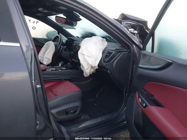 2023 LEXUS NX 250 2T2GDCAZ1PC003860 Photo 4