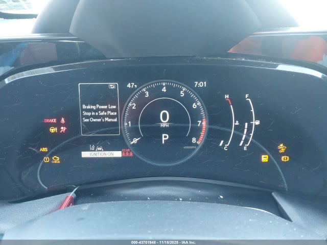 2023 LEXUS NX 250 2T2GDCAZ1PC003860 Photo 6