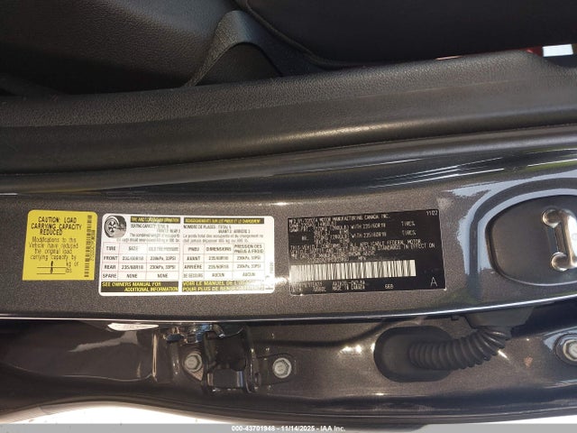 2023 LEXUS NX 250 2T2GDCAZ1PC003860 Photo 8