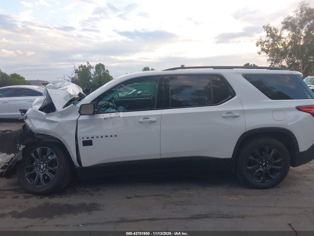 1GNERJKW5MJ121259 Chevrolet Traverse Fwd Rs