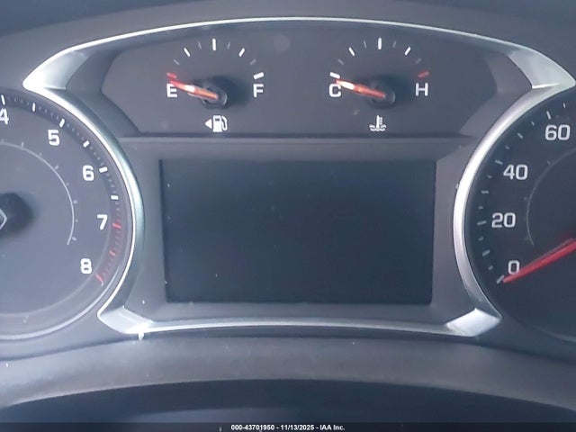 1GNERJKW5MJ121259 Chevrolet Traverse Fwd Rs