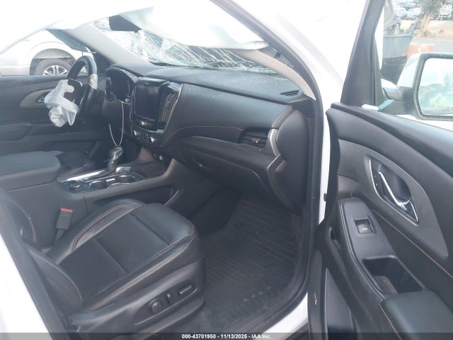1GNERJKW5MJ121259 Chevrolet Traverse Fwd Rs