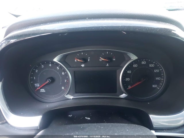 1GNERJKW5MJ121259 Chevrolet Traverse Fwd Rs