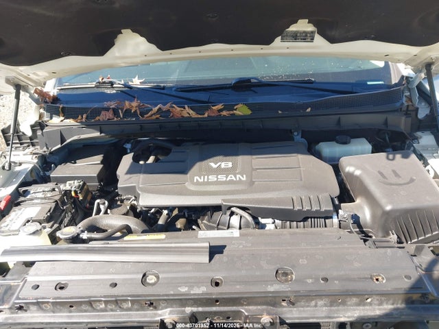 1N6AA1C54HN571114 Nissan Titan Pro-4x