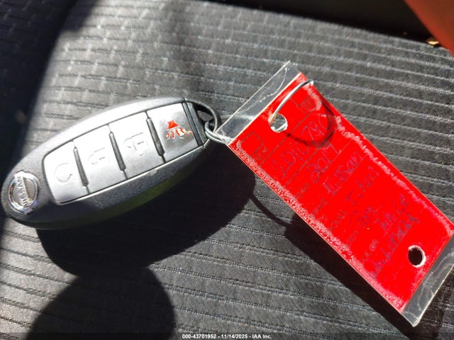 1N6AA1C54HN571114 Nissan Titan Pro-4x