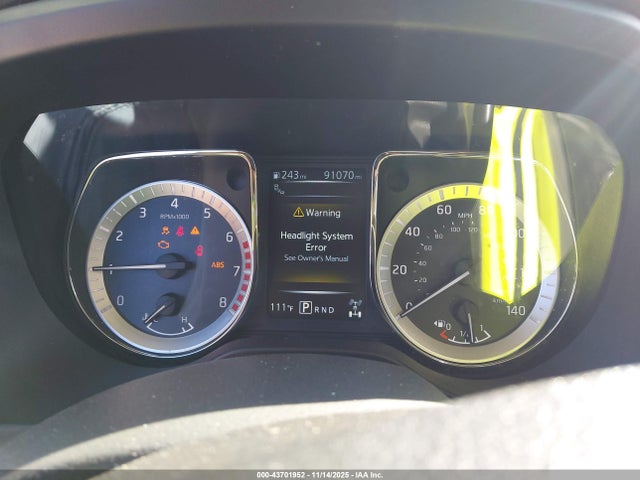 1N6AA1C54HN571114 Nissan Titan Pro-4x