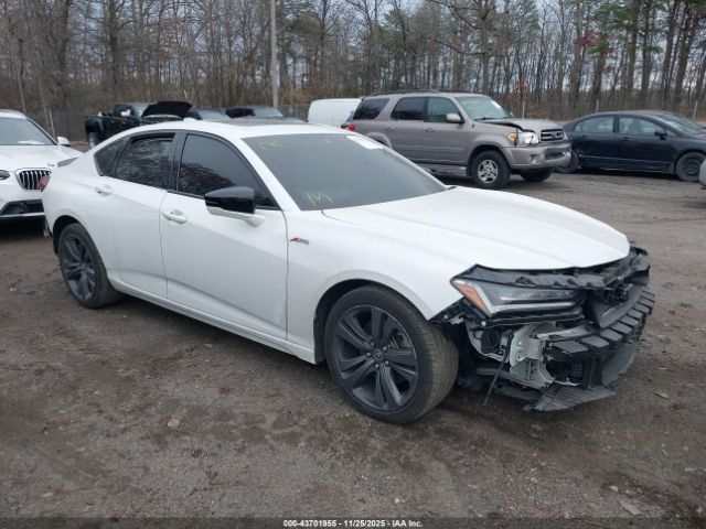 2023 ACURA TLX 19UUB5F57PA007206