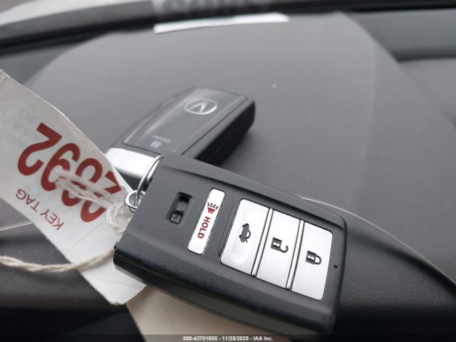 2023 ACURA TLX 19UUB5F57PA007206 Photo 10