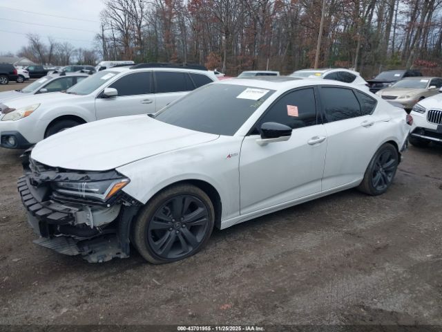 2023 ACURA TLX 19UUB5F57PA007206 Photo 1
