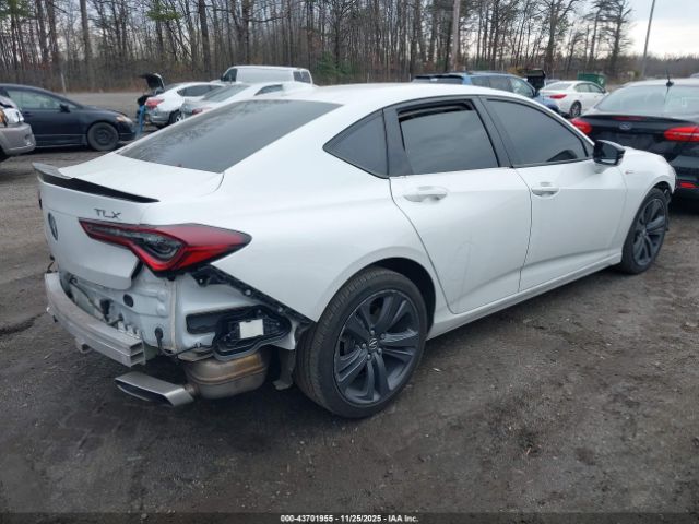 2023 ACURA TLX 19UUB5F57PA007206 Photo 3