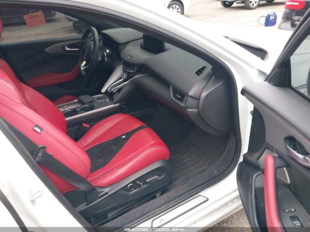 2023 ACURA TLX 19UUB5F57PA007206 Photo 4