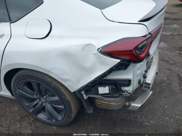 2023 ACURA TLX 19UUB5F57PA007206 Photo 5