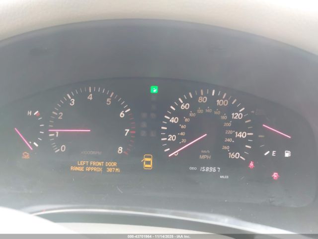 2001 LEXUS LS 430 JTHBN30F610003131 Photo 6