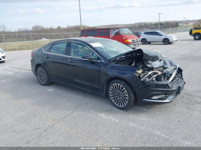 2017 FORD FUSION 3FA6P0HD5HR105096